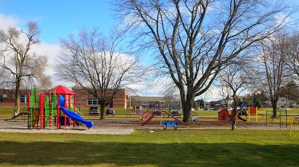 playground in plattsville