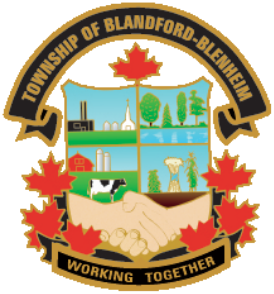 Township of Blandford-Blenheim Logo Print