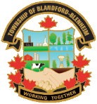 Township of Blandford-Blenheim footer logo