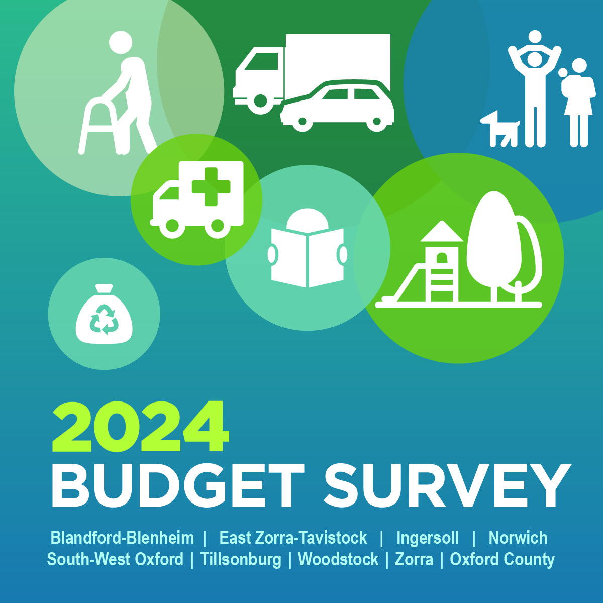 Budget Survey, 2024