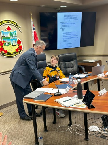 Mayor of the Day