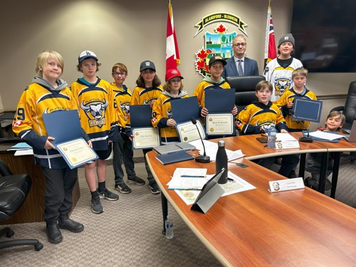 U13 Plattsville Rage Team