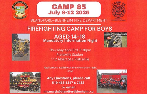 Camp 85