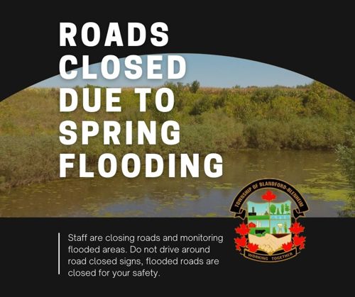 Spring Flooding